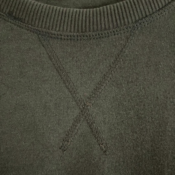 My Pillow Other - Men’s My Pillow Army Green Sweatshirt. Size: XL MSRP: $56